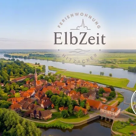 Апартаменты Elbzeit Хитцаккер